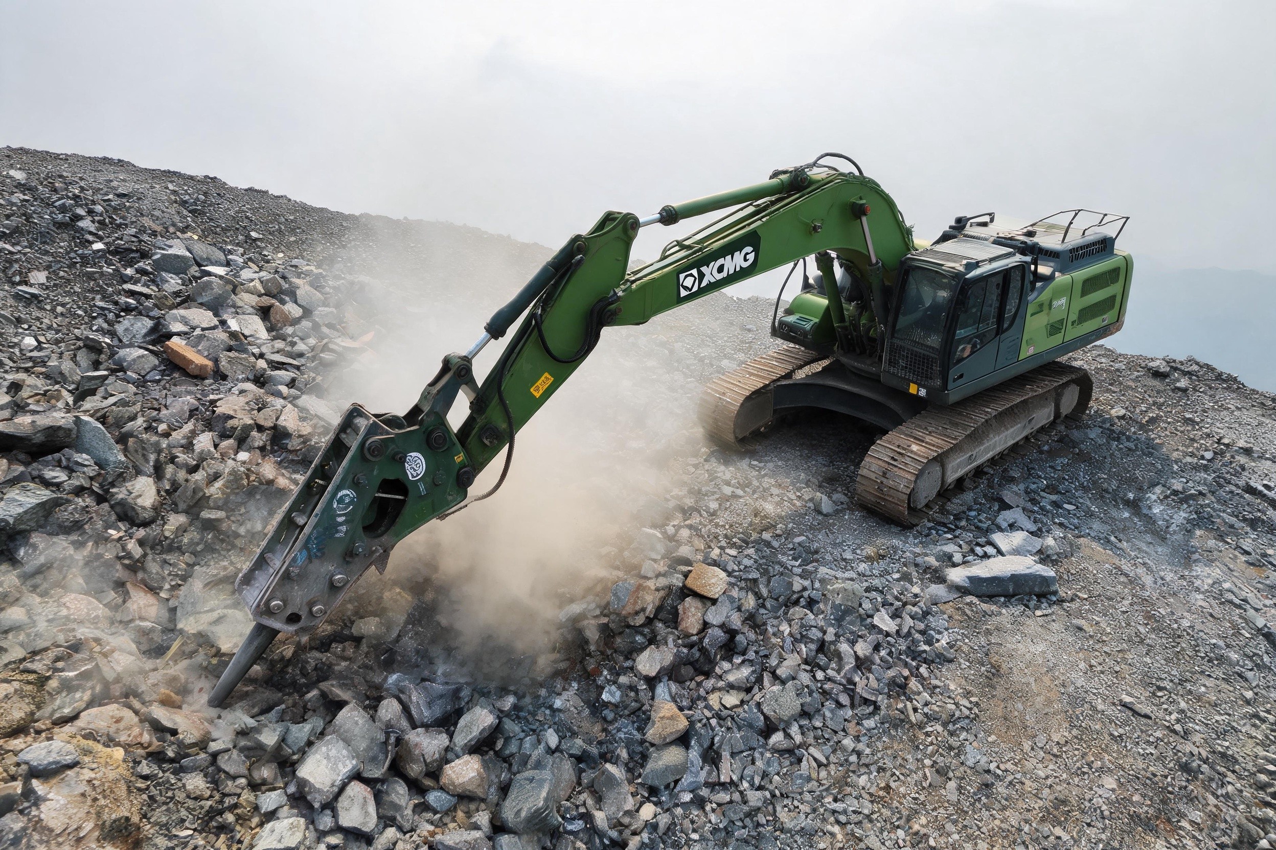 大鹏小型挖掘机租赁